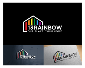 13Rainbows entry by amalina