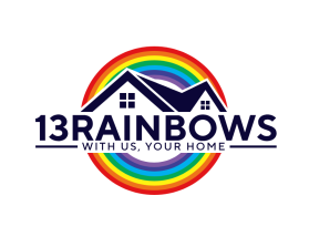 13Rainbows entry by IosDesigner‬‏