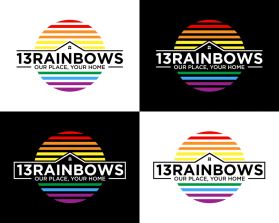 13Rainbows entry by sofie
