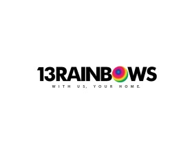 13Rainbows entry by Raymond A