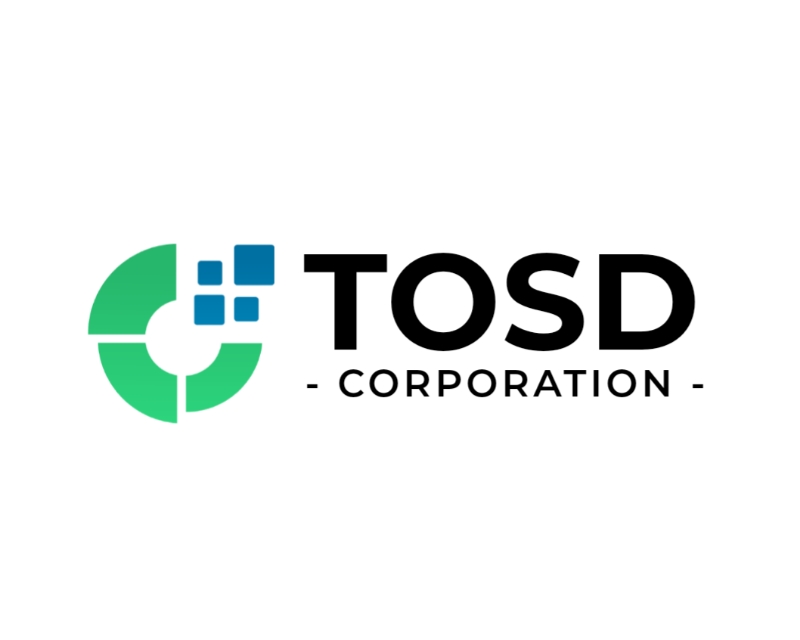 Logo Design for TOSD Corporation