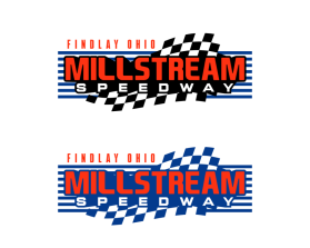 Millstream Speedway entry by Digiti Minimi