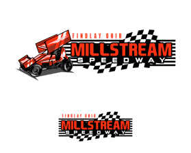 Millstream Speedway entry by Digiti Minimi