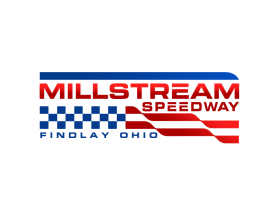 Millstream Speedway entry by twdesignstudio
