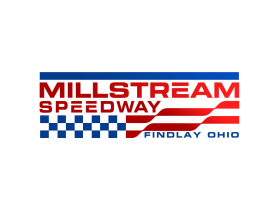 Millstream Speedway entry by twdesignstudio