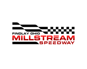 Millstream Speedway entry by twdesignstudio