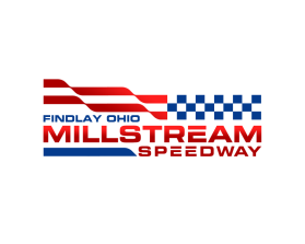 Millstream Speedway entry by twdesignstudio