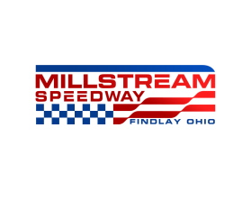 Millstream Speedway entry by twdesignstudio