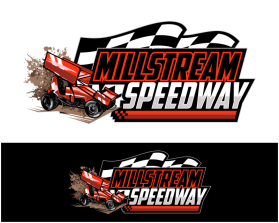 Millstream Speedway entry by Digiti Minimi