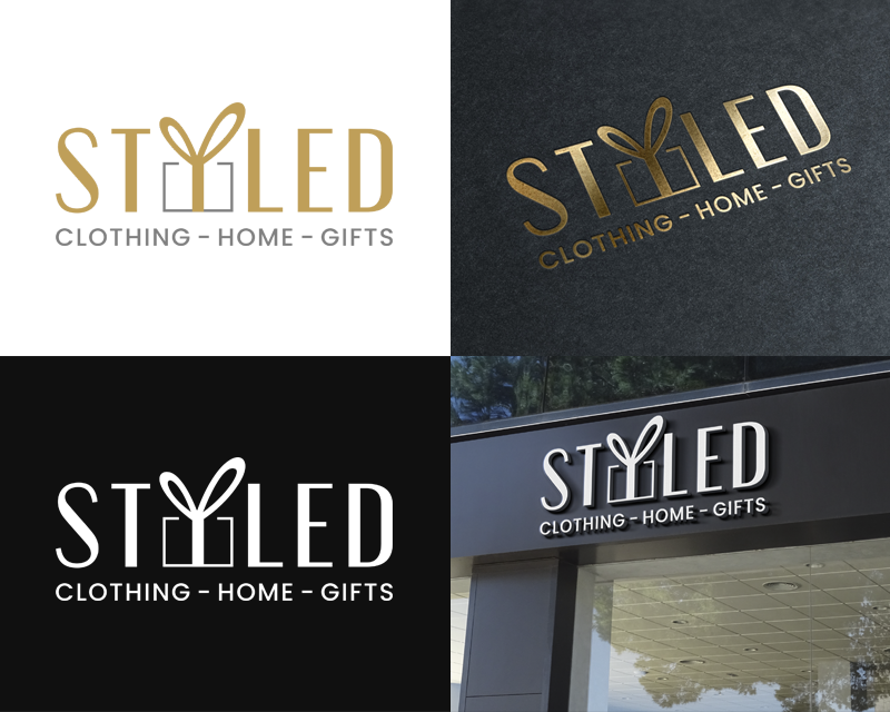 Logo Design for STYLED