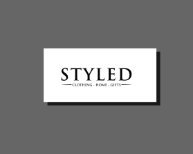STYLED entry by sabar