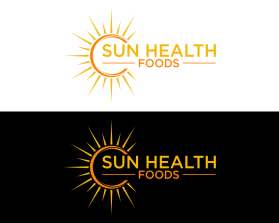 Sun Health Foods entry by Grapick