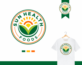 Sun Health Foods entry by ENJANG RUDIANA