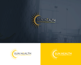 Sun Health Foods entry by Crisdy99
