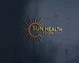 Sun Health Foods entry by Grapick