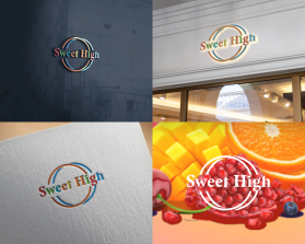 SWEET HIGH entry by apatar