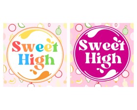 SWEET HIGH entry by Moevad