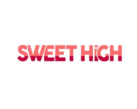 SWEET HIGH entry by graphidesigns