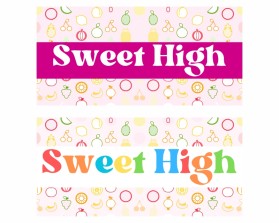 SWEET HIGH entry by Moevad