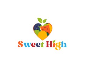 SWEET HIGH entry by RGR design