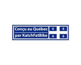 Conçu au Québec par KatchFatBike entry by nopriyo