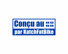 Conçu au Québec par KatchFatBike entry by mulia