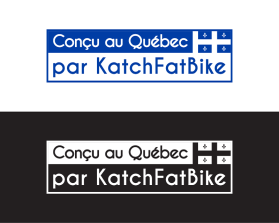 Conçu au Québec par KatchFatBike entry by WoopsMan