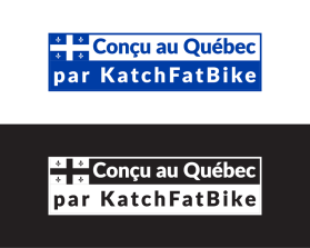 Conçu au Québec par KatchFatBike entry by WoopsMan