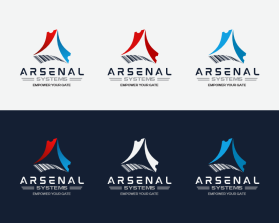Winning entry: Aresenal Systems entry by Urke