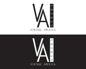 Vintage America Scrubs entry by Sukesianto