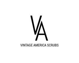 Vintage America Scrubs entry by Realdoh