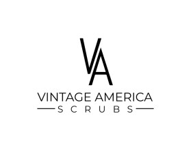 Vintage America Scrubs entry by Arif Fahmi