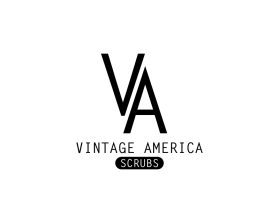 Vintage America Scrubs entry by supriyono