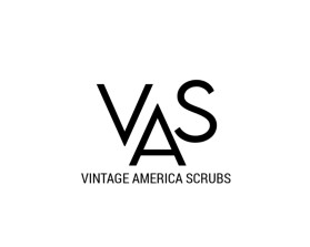 Vintage America Scrubs entry by Realdoh