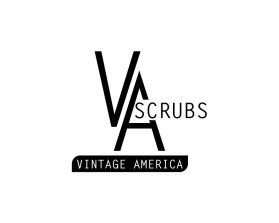 Vintage America Scrubs entry by erliyana