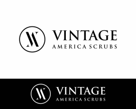 Vintage America Scrubs entry by didikthofa syarif