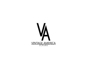 Vintage America Scrubs entry by andita rohmat