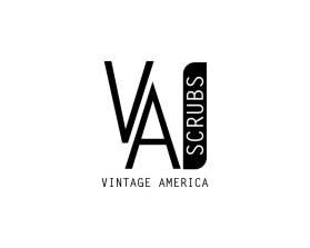 Vintage America Scrubs entry by erliyana