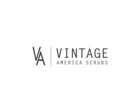 Vintage America Scrubs entry by Slamet riyanto