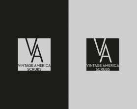 Vintage America Scrubs entry by Abdul Gafur