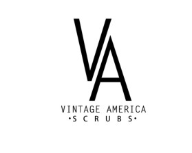 Vintage America Scrubs entry by Chairul CH