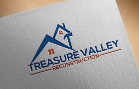 Treasure Valley Reconstruction entry by LogoAmr