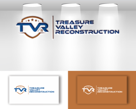 Treasure Valley Reconstruction entry by FINARO_301119