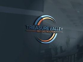 Treasure Valley Reconstruction entry by LogoAmr