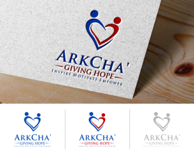 ArkCha' Giving Hope entry by EJ JAMPE PAMAKE