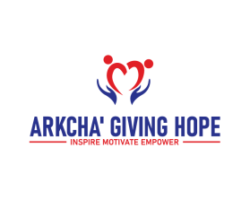 ArkCha' Giving Hope entry by Bani-Designs
