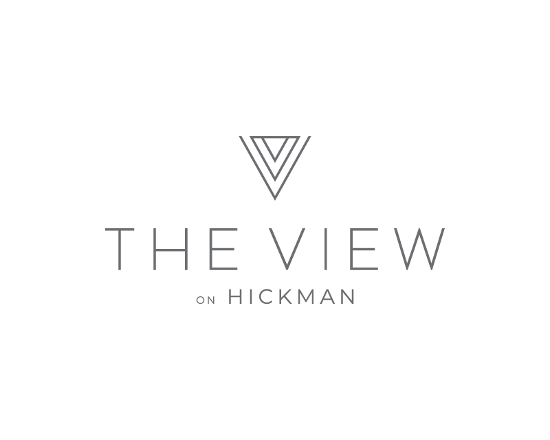 Logo Design for The View on Hickman