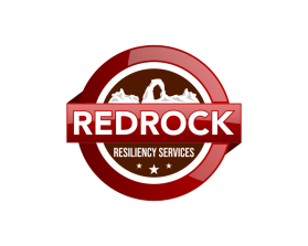 Red Rock Resiliency Services entry by jeongsudesign