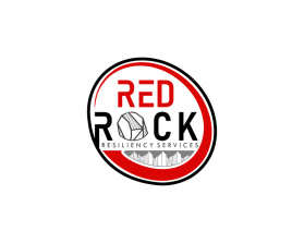 Red Rock Resiliency Services entry by jeongsudesign