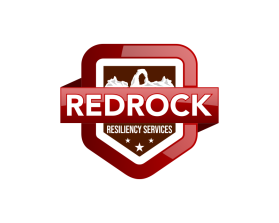 Red Rock Resiliency Services entry by jeongsudesign